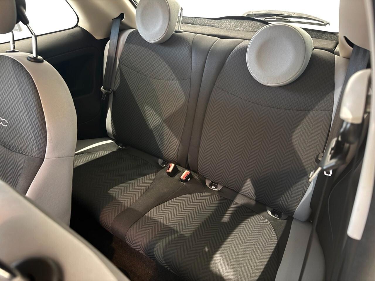 Fiat 500 1.0 Hybrid Lounge