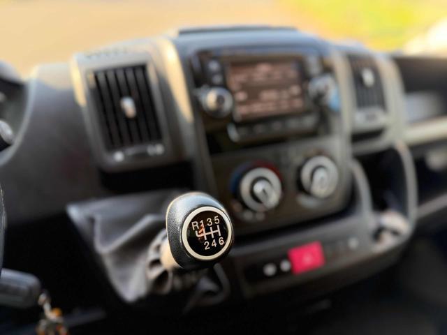 FIAT Ducato 35 Mjt 140Cv TDI L3