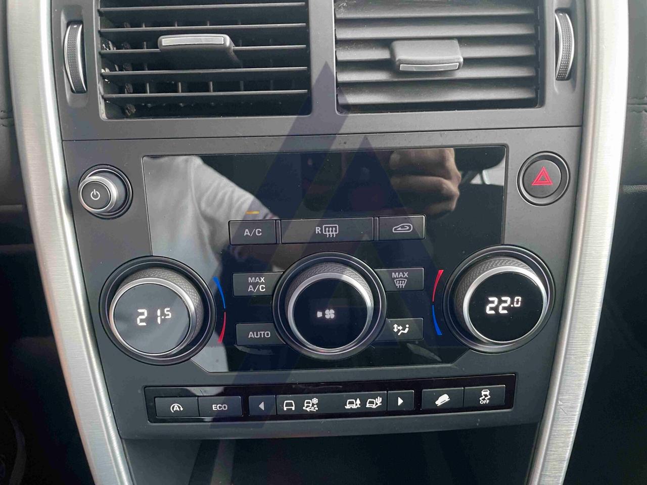 Land Rover Discovery Sport 2.0 TD4 150 CV HSE