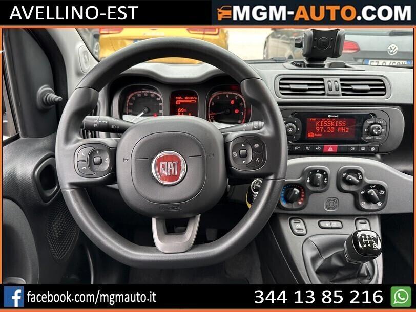 FIAT PANDA 1.2 EasyPower City Life GPL casa madre