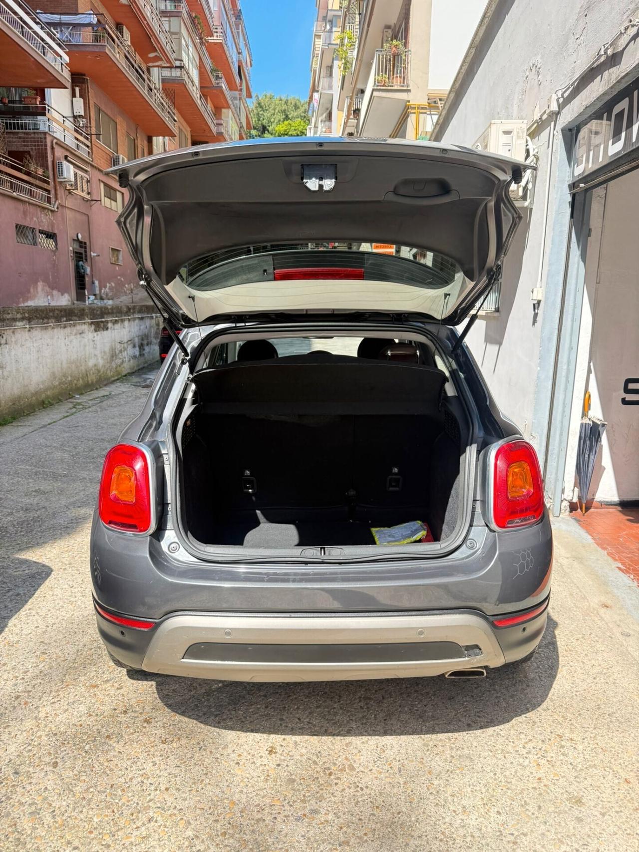 Fiat 500X 1.6 MultiJet 120 CV Cross