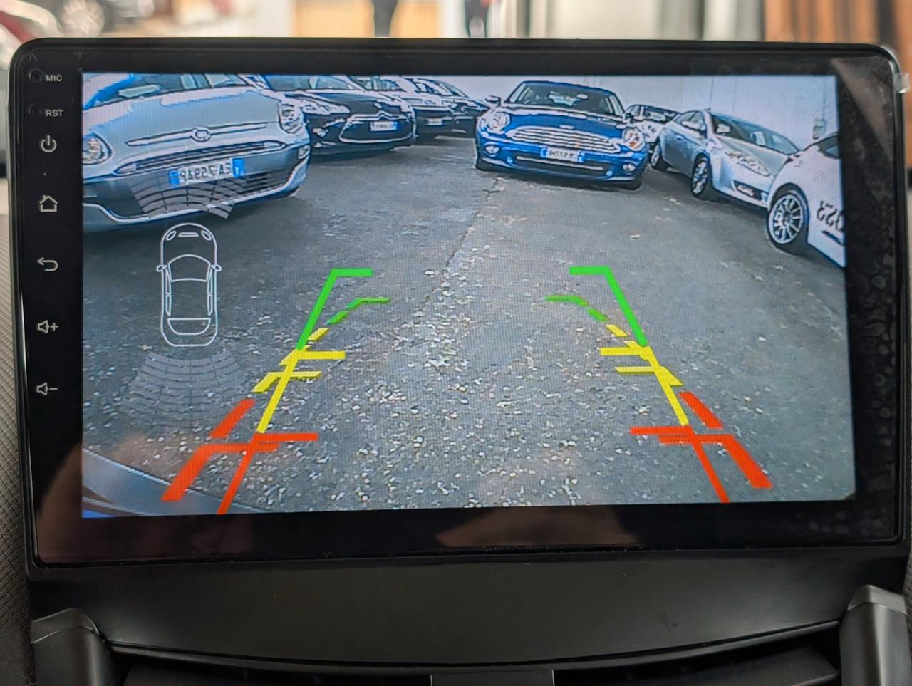 Peugeot 207 1.4 8V 75CV 5p. X Line ECO GPL