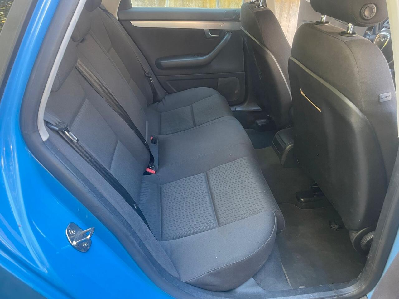 AUDI A4 AVANT 3.0 TDI QUATTRO MANUALE