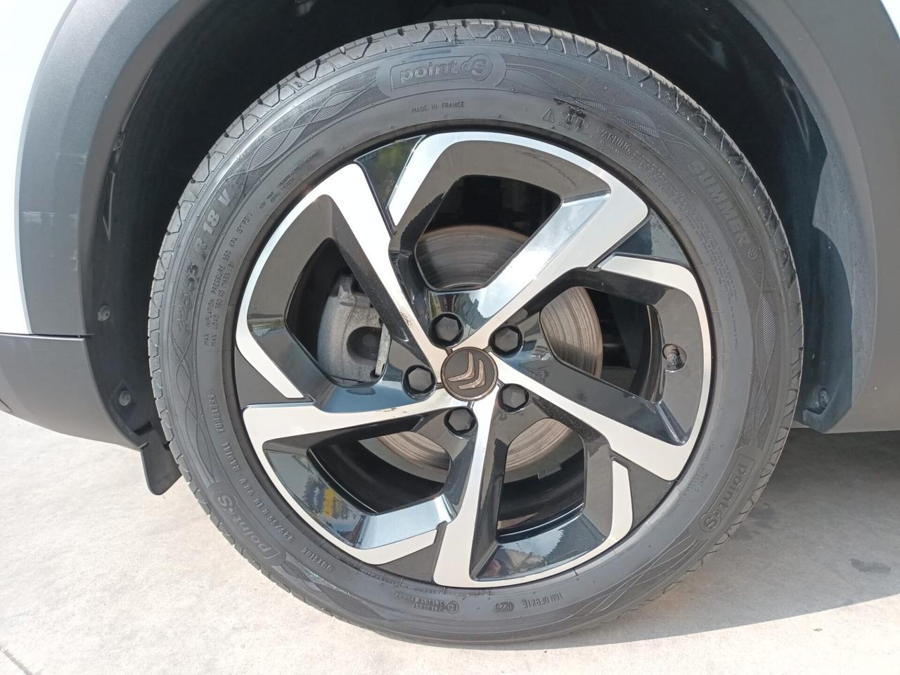 Citroen C5 Aircross 1.5 Shine EAT8 Blue HDi 130 CV S&S