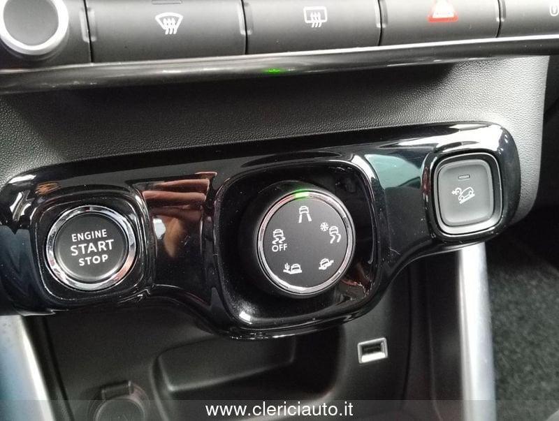 Citroën C3 Aircross BlueHDi 100 S&S Shine