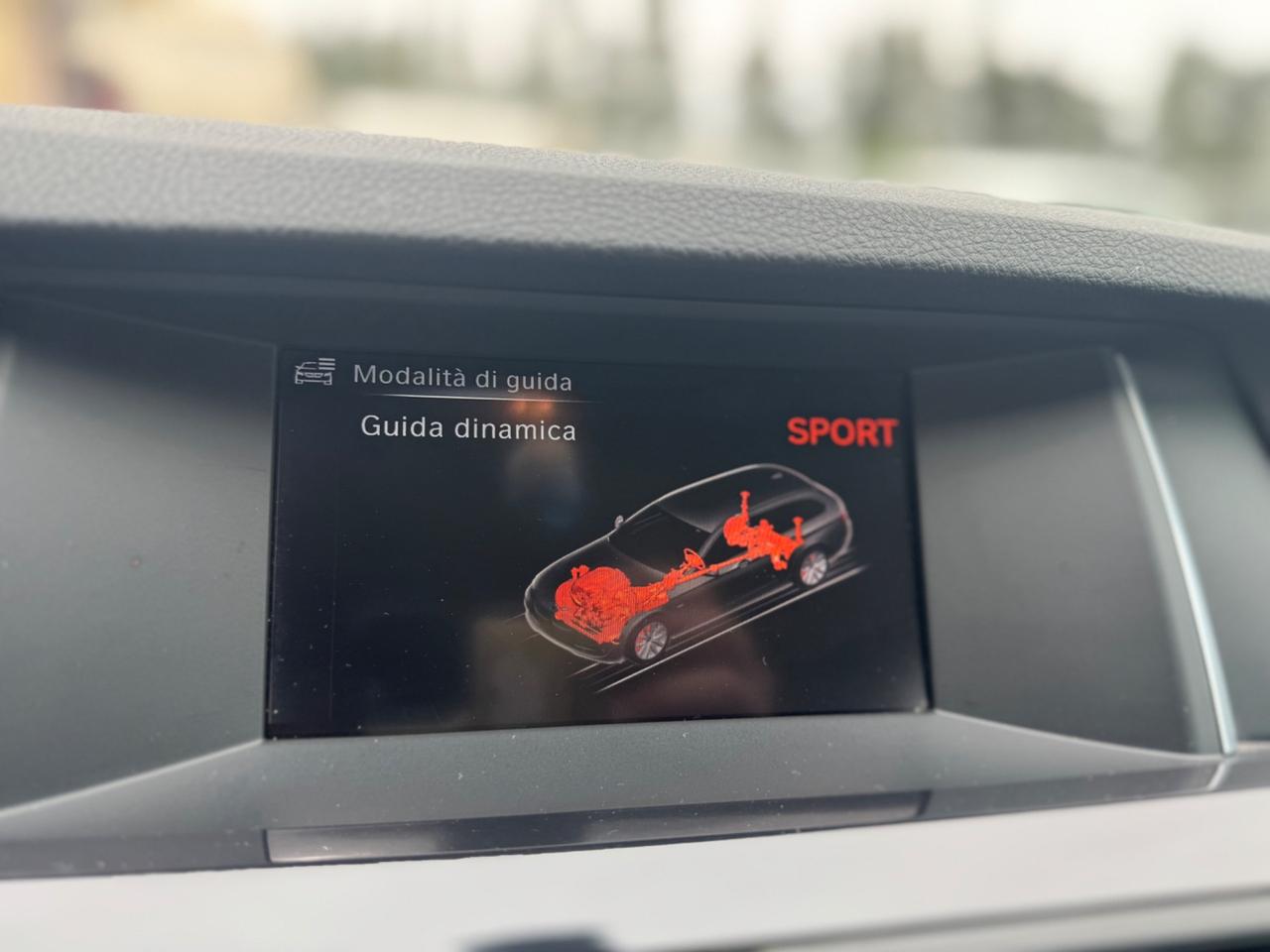 Bmw 520 518d Touring Navi pelle Sensori ant e post motore B47
