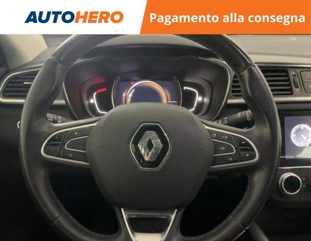 RENAULT Kadjar Blue dCi 8V 115CV Sport Edition2