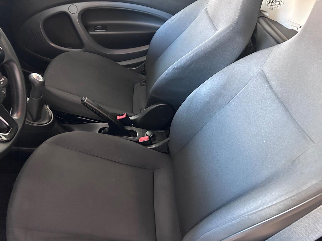 Smart ForTwo 70 1.0 Passion