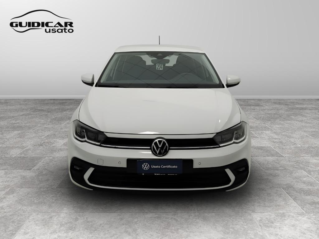 VOLKSWAGEN Polo VI 2022 - Polo 1.0 tsi Life 95cv