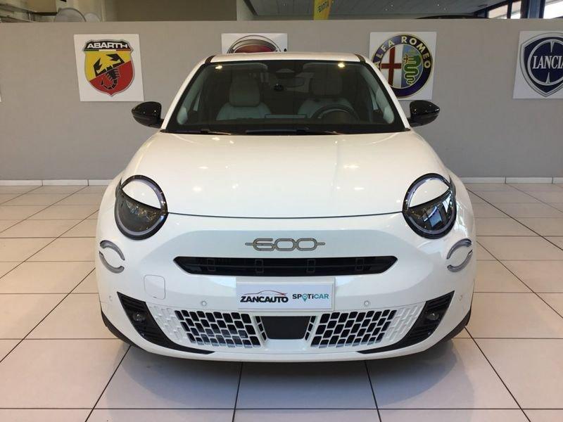 FIAT 600 1.2 Hybrid 110cv La Prima MY26