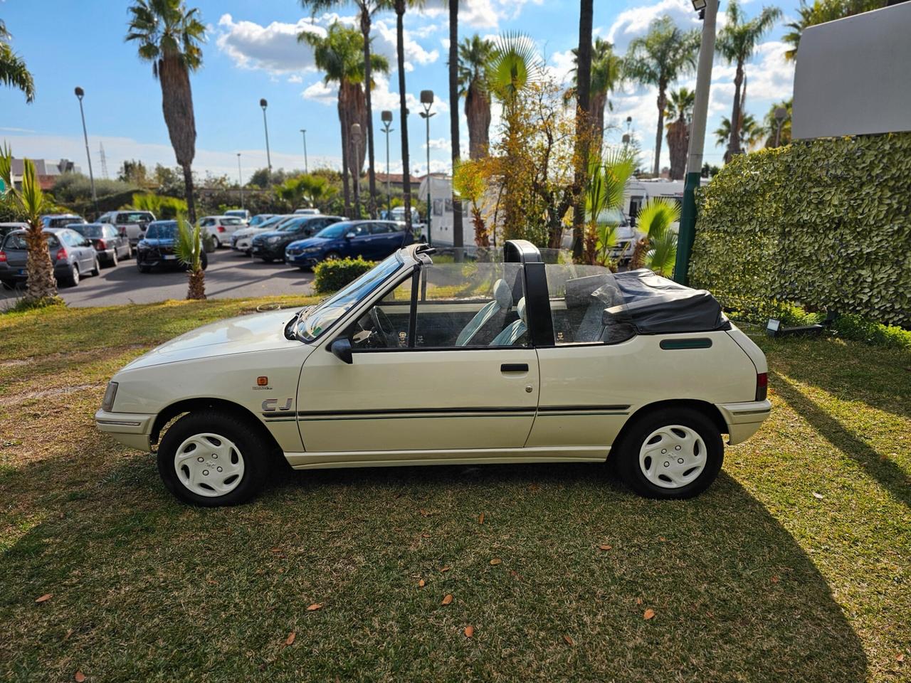 Peugeot 205 1.1i cat Cabriolet CJ