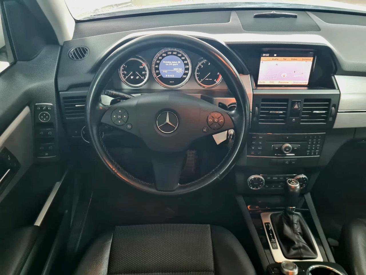 MERCEDES-BENZ GLK 250 CDI 204CV 4Matic SPORT