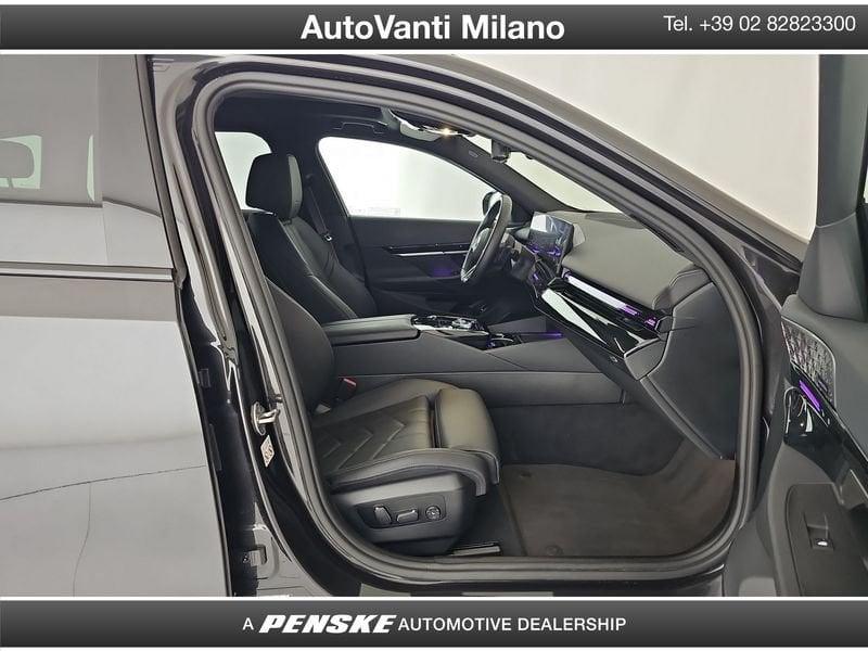 BMW Serie 5 520d Touring 48V sdrive MSport auto