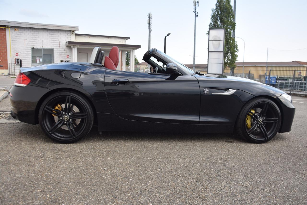 BMW Z4 (E89) Z4 sDrive35is