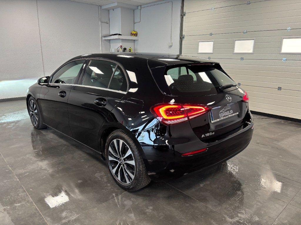 Mercedes A 180 d Executive Full Optional