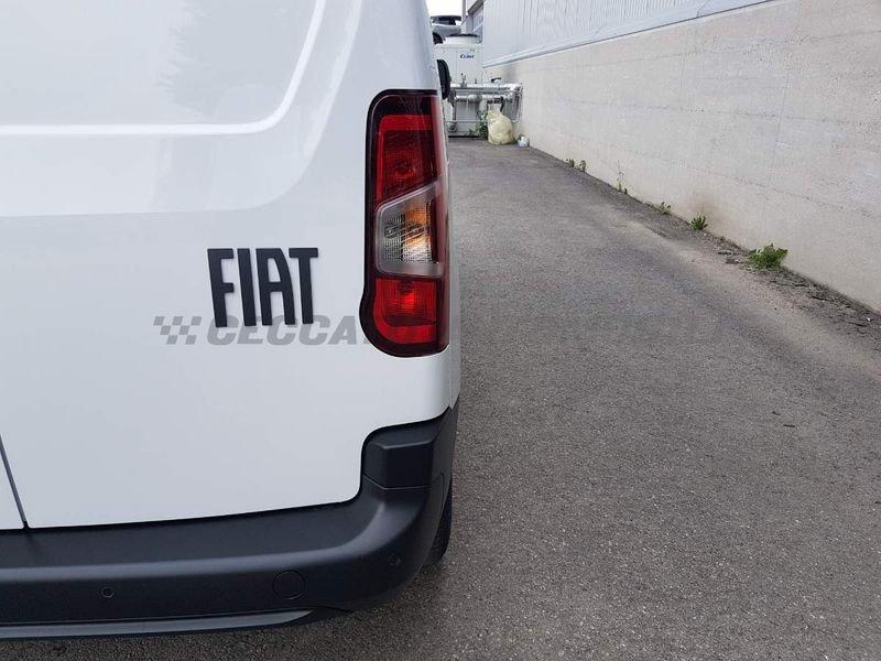 FIAT Doblò Doblò Serie 3 Van Ch1 1.5 Bluehdi 100cv Mt6
