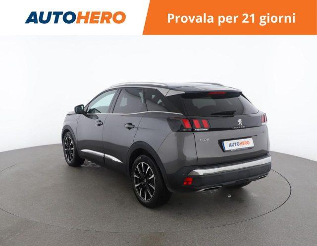 PEUGEOT 3008 BlueHDi 180 S&S EAT8 GT