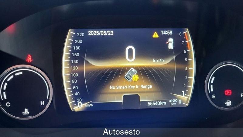 DR AUTOMOBILES dr 4.0 1.5 Bi-Fuel GPL