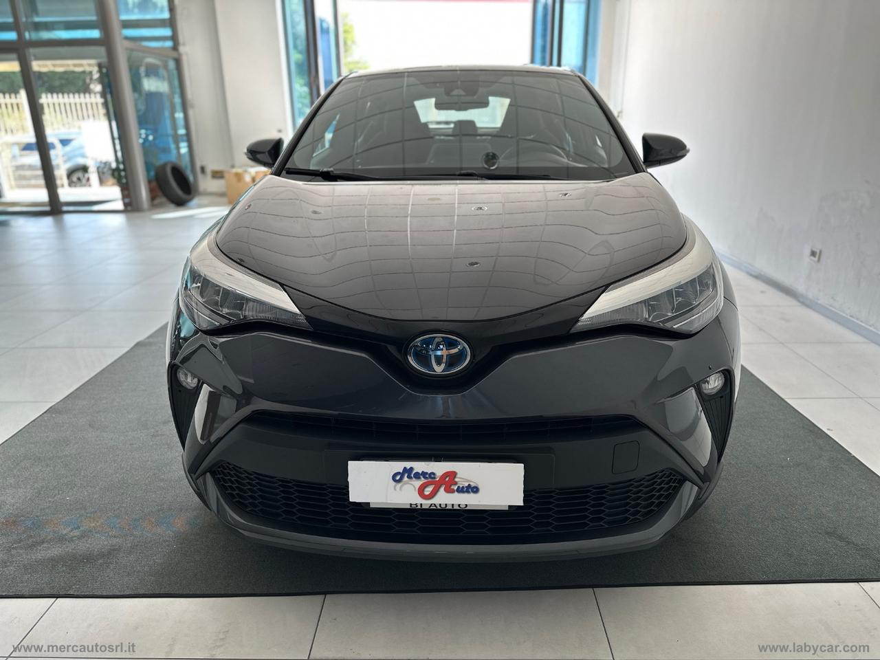 TOYOTA C-HR 1.8 Hybrid E-CVT Active