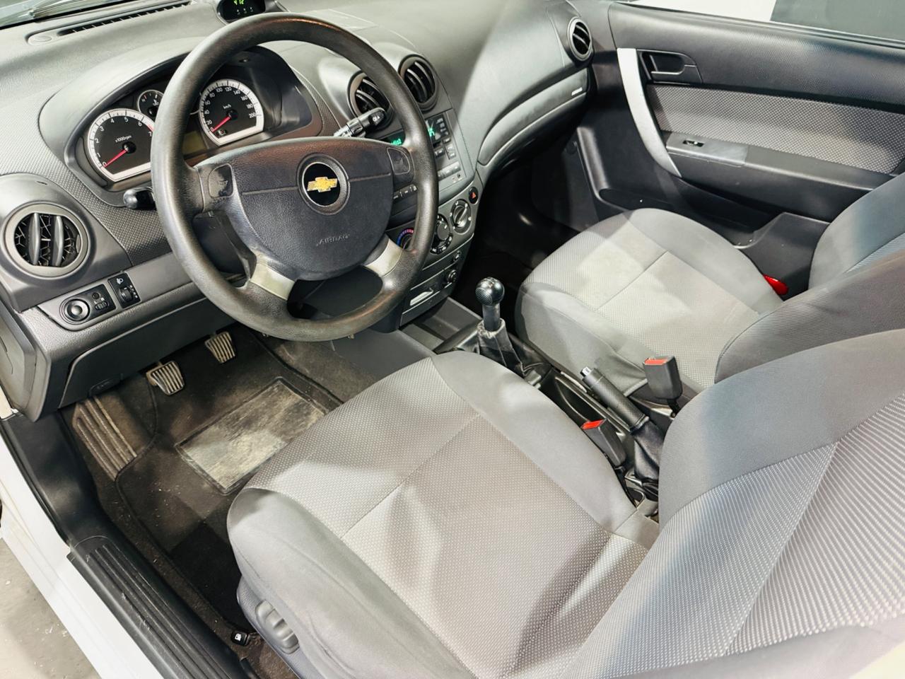 Chevrolet Aveo 1.2 86CV 5 porte LTZ*NEOPATENTATI*