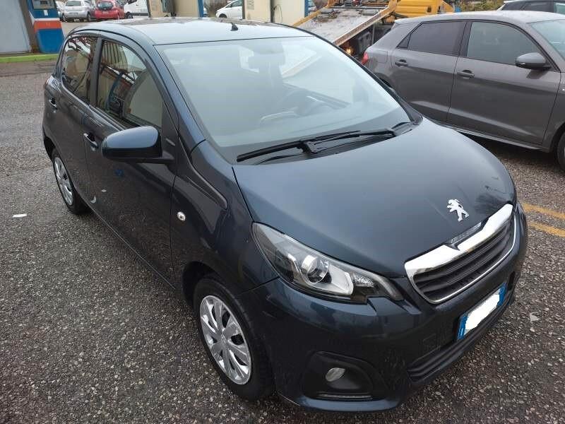 Peugeot 108 VTi 68 ETG 5 porte