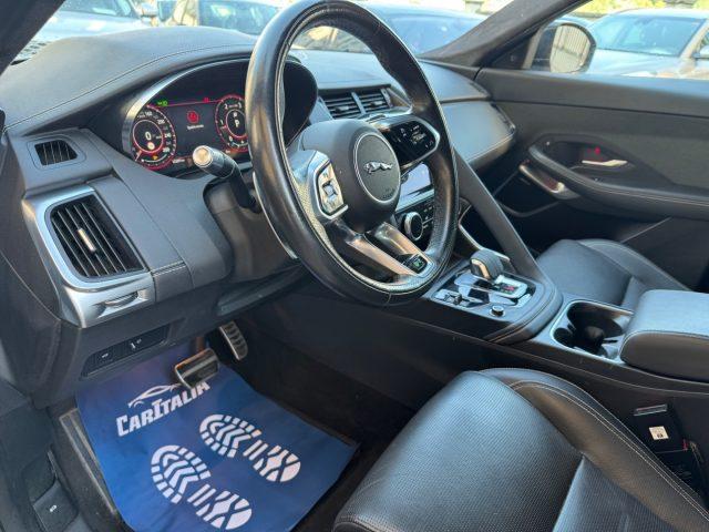 JAGUAR E-Pace 2.0D I4 204 CV AWD Auto R-Dynamic SE