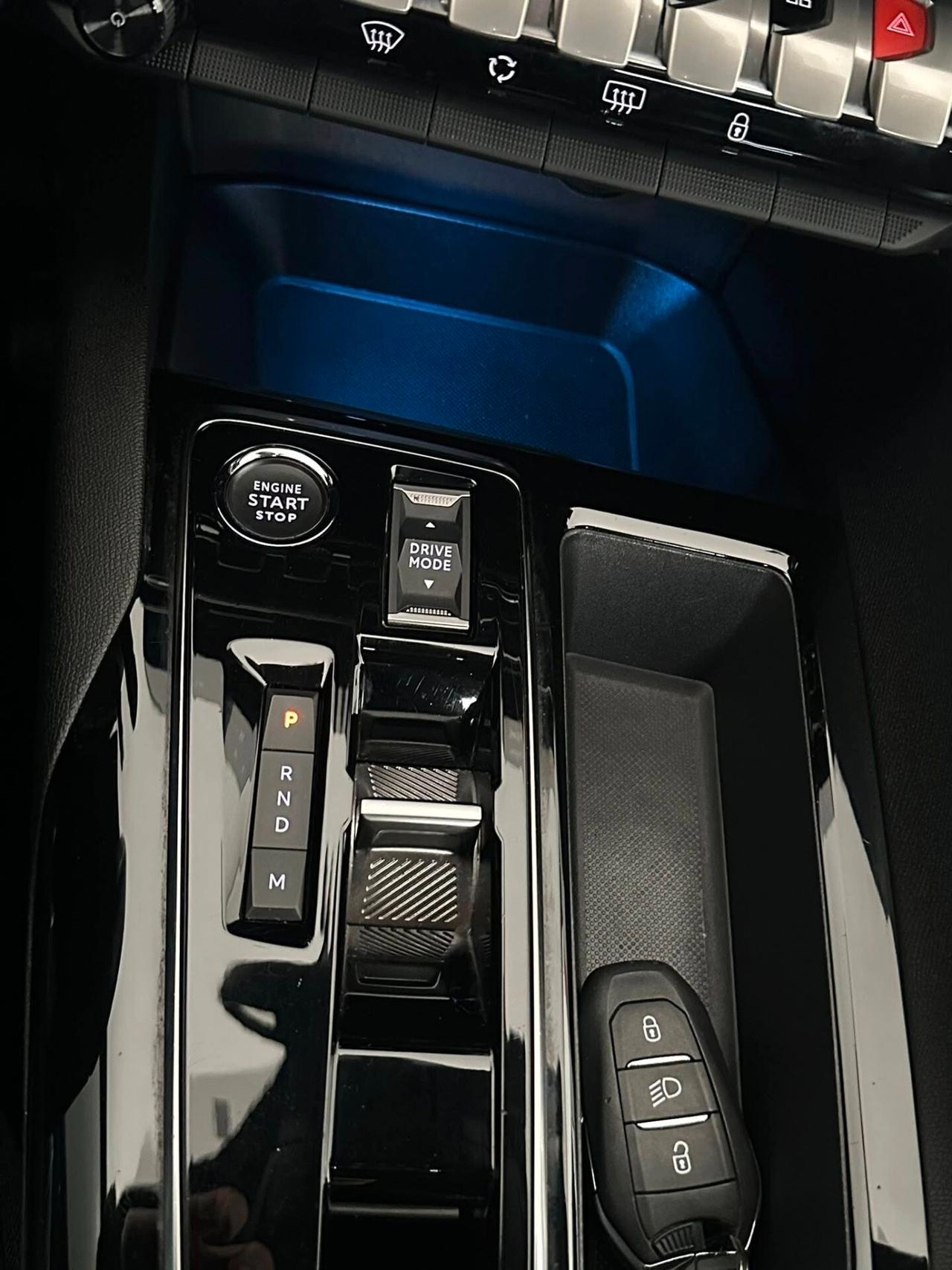 Peugeot 3008 BlueHDi 130 S&S EAT8 Allure Pack