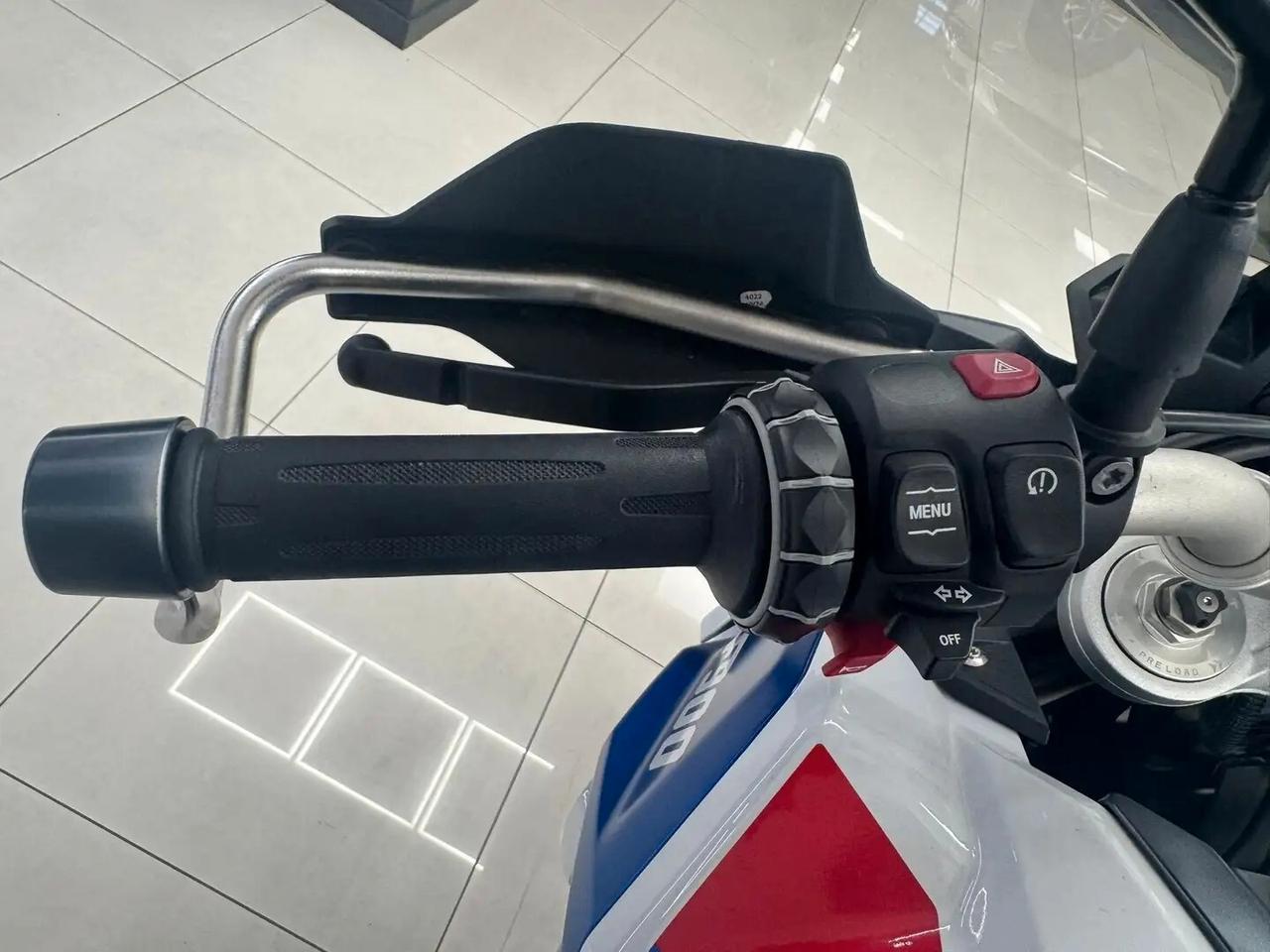 Bmw F 900 GS Trophy abs My24