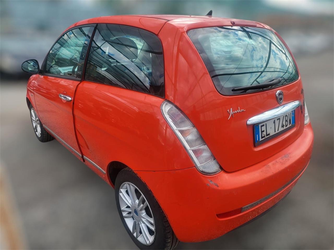 Lancia Ypsilon 1.2 - 8V 69 CV Unyca
