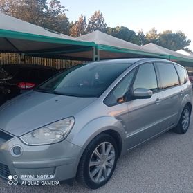 Ford S-Max 2.0 TDCi 140CV Titanium DPF