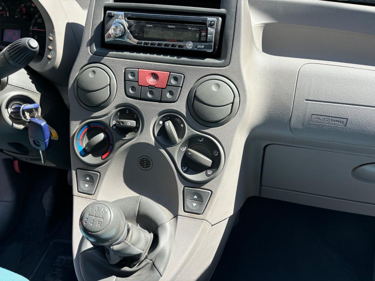 Fiat Panda 1.2 Dynamic