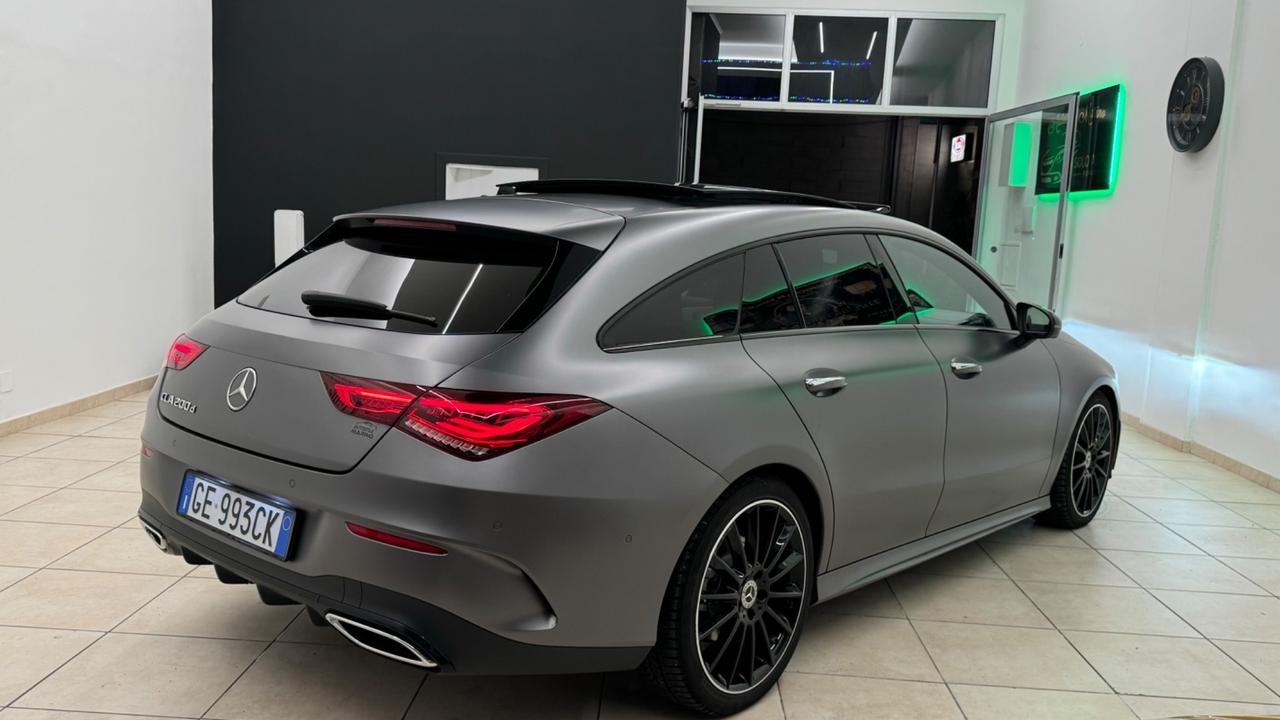 Mercedes-benz CLA 200 Premium AMG -2021