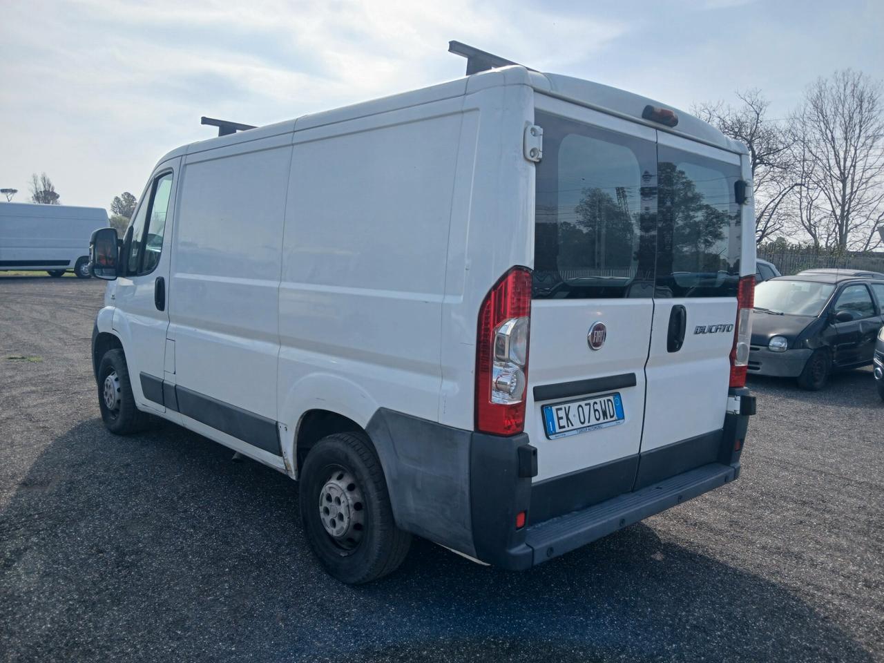 Fiat DUCATO 28 2.0 MJT PC-TN