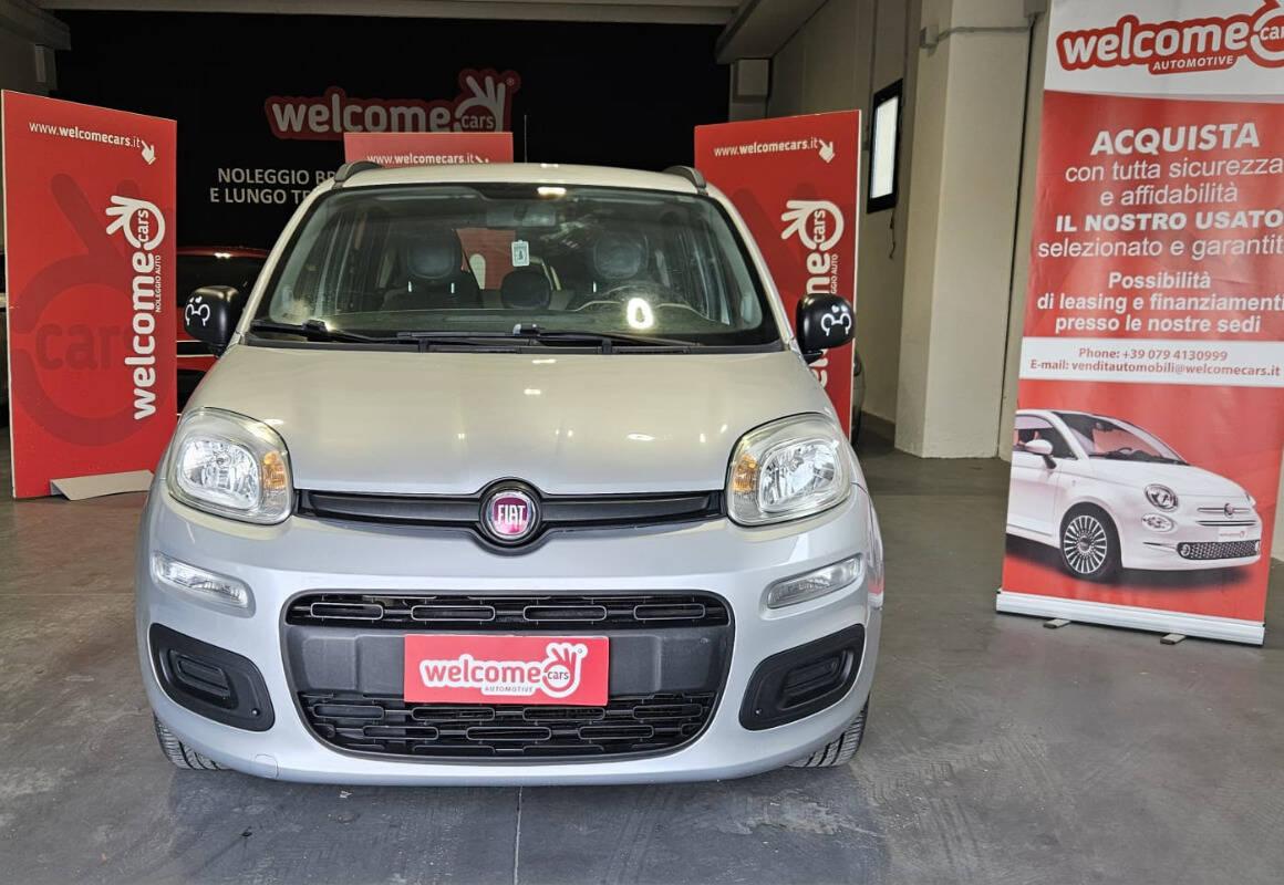 Fiat Panda 1.2 Easy 69cv E6