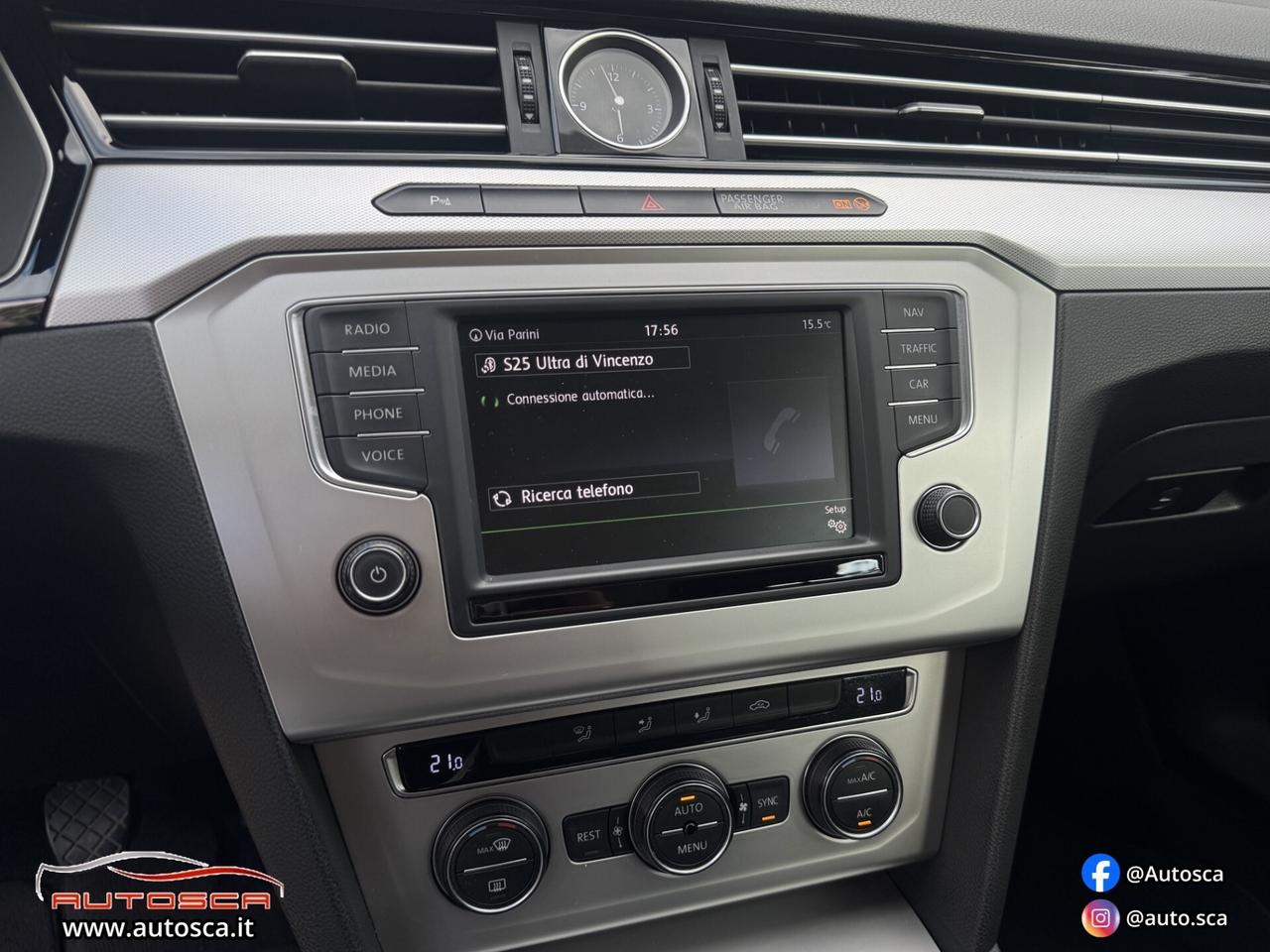Volkswagen Passat Variant 2.0 TDI Comfortline