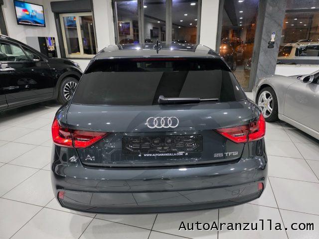 AUDI A1 SportBack 25 1.0 TFSI 95CV Admired Navi - Camera