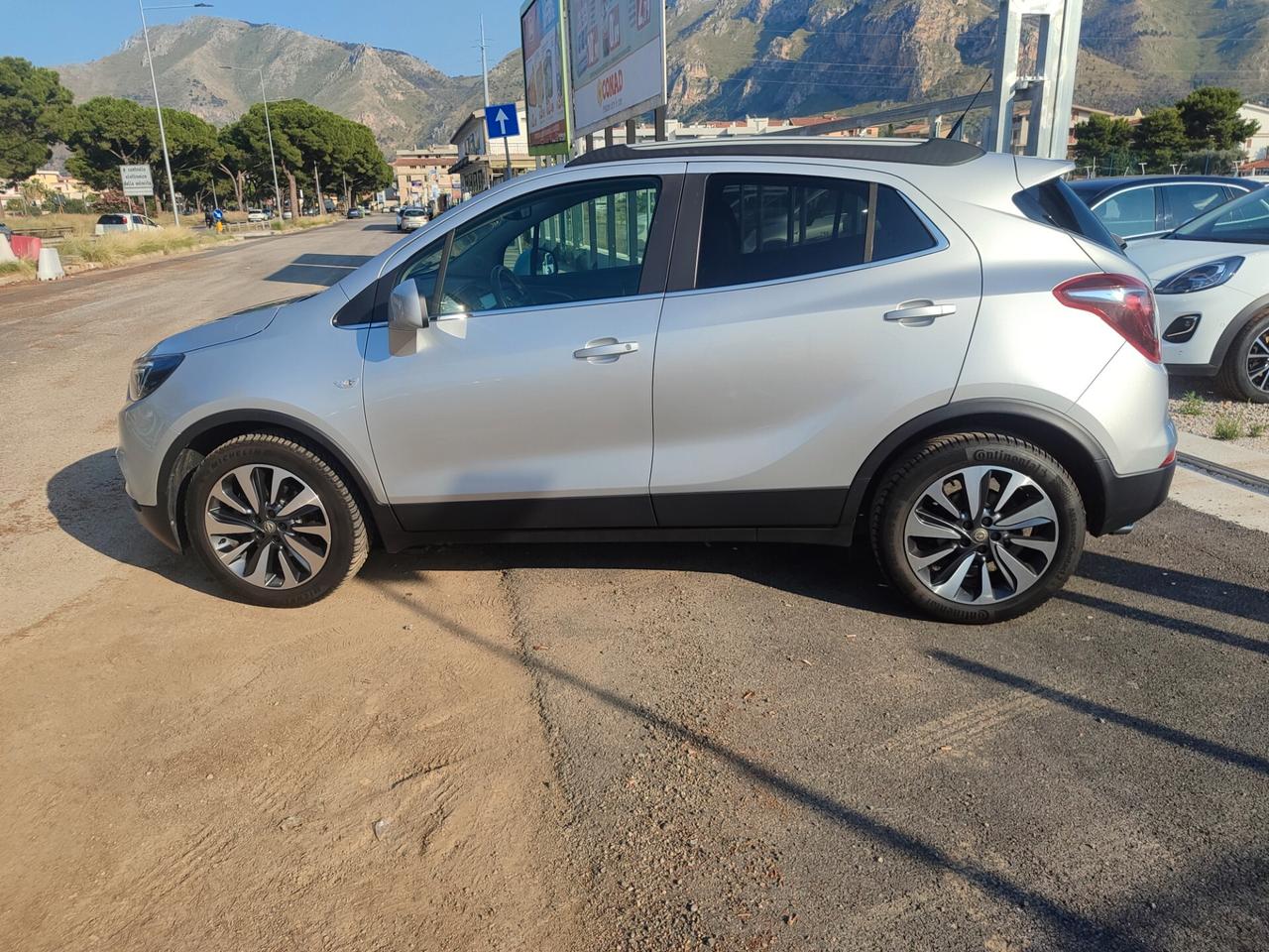 Opel Mokka X 1.6 CDTI Ecotec 4x2 Start&Stop Business