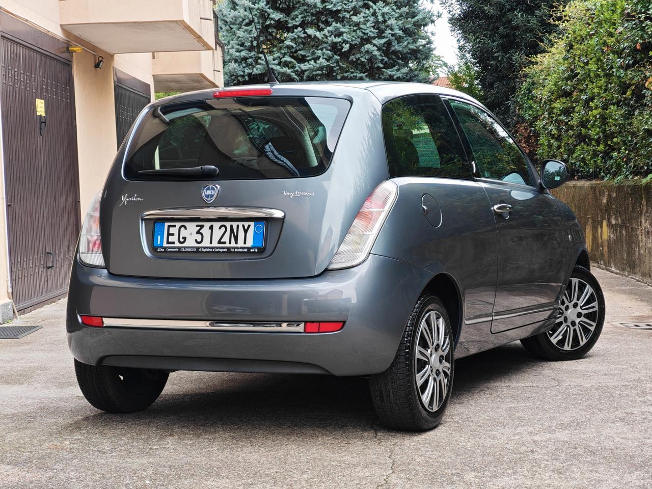 Lancia Ypsilon 1.2 BENZINA 70cv / 67.000km / FRIZIONE NUOVA