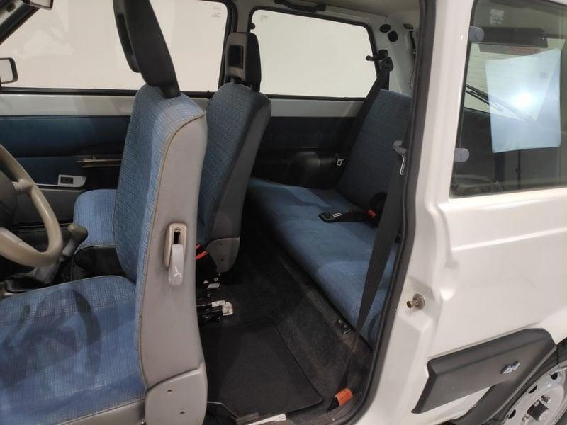 FIAT Panda 1100 i.e. cat 4x4 Trekking*117.000 KM*GPL con bombola a scomparsa nel baule*MOZZI LIBERI*