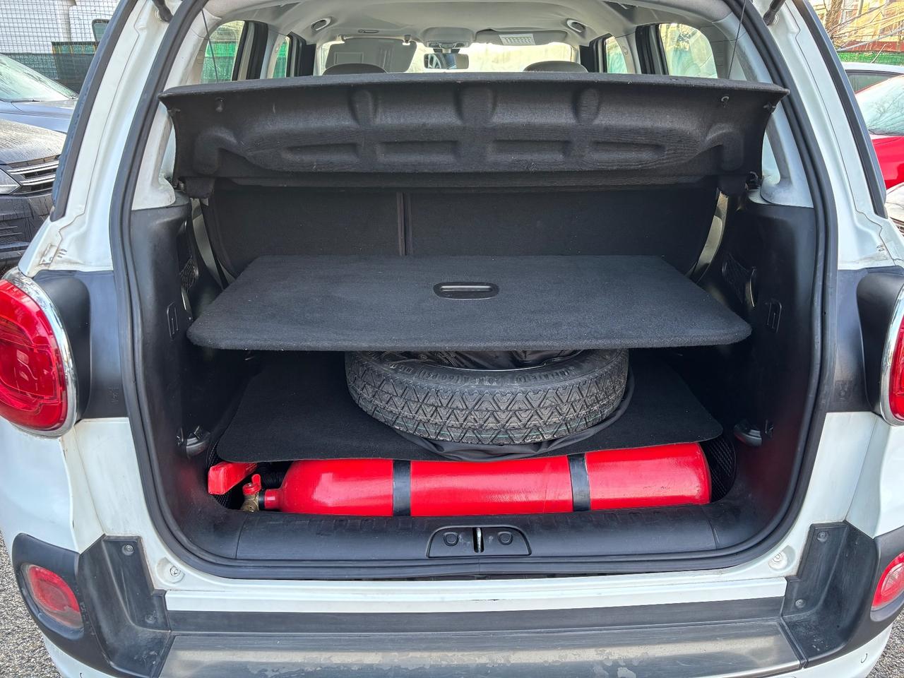 Fiat 500L 1.4 95 CV Pop Star METANO