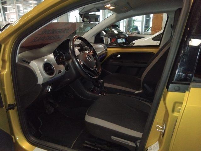 VOLKSWAGEN up! E-UP! 82 CV