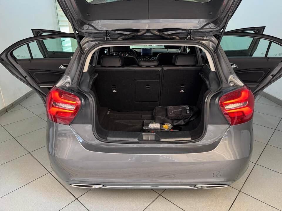 Mercedes-benz Classe A 180 d Sport 110/CV 2018