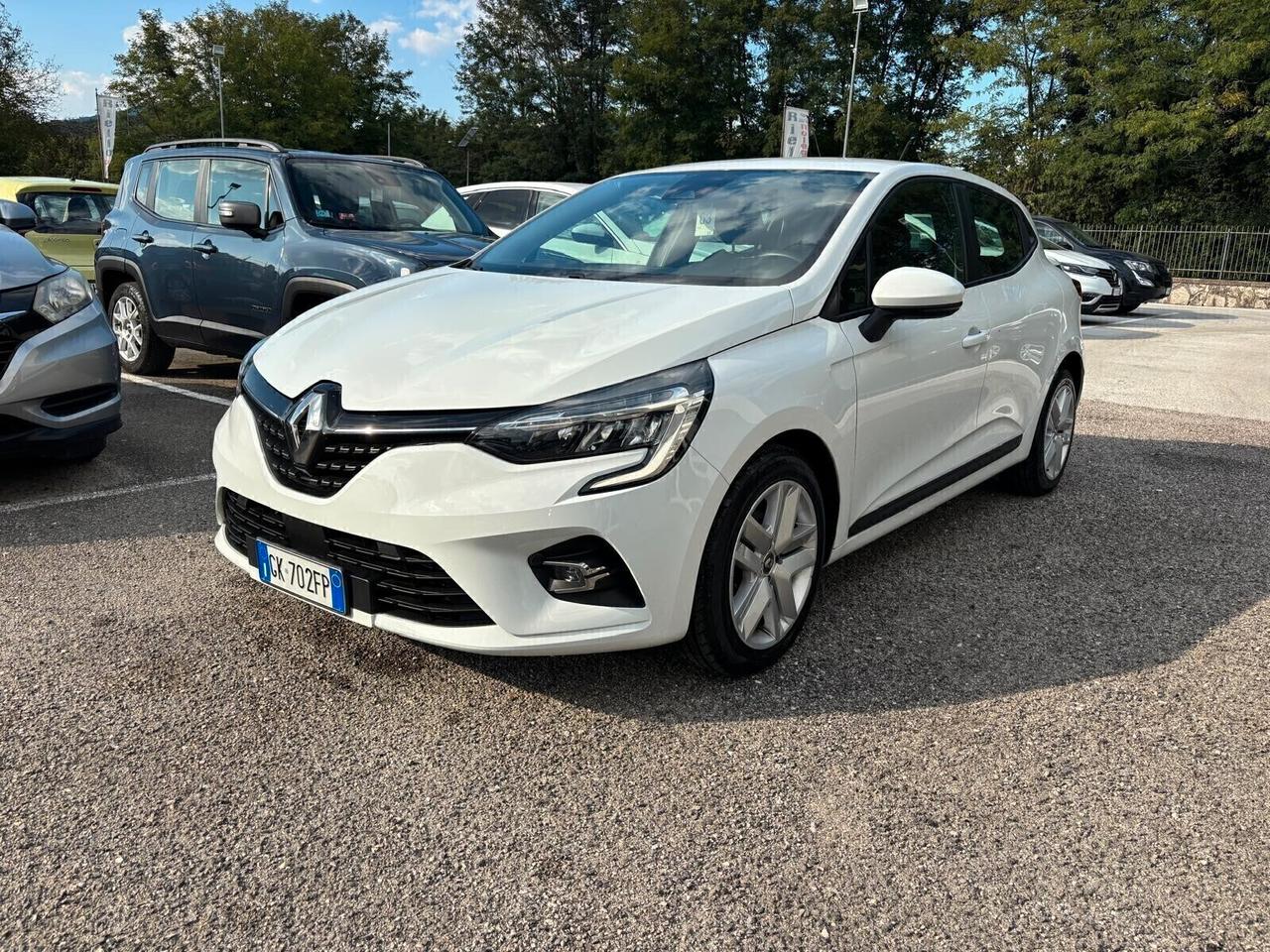 Renault Clio EVOLUTION 1.5 dCi 5 porte - 2022