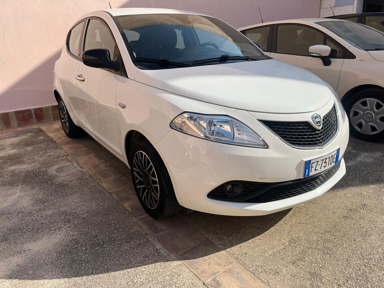 Lancia Ypsilon 1.2 69 CV 5 porte GPL Ecochic Platinum