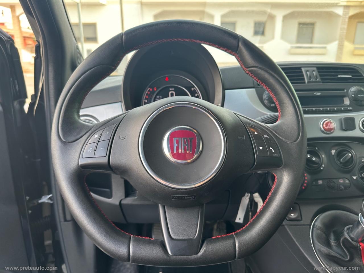 FIAT 500 1.2 S