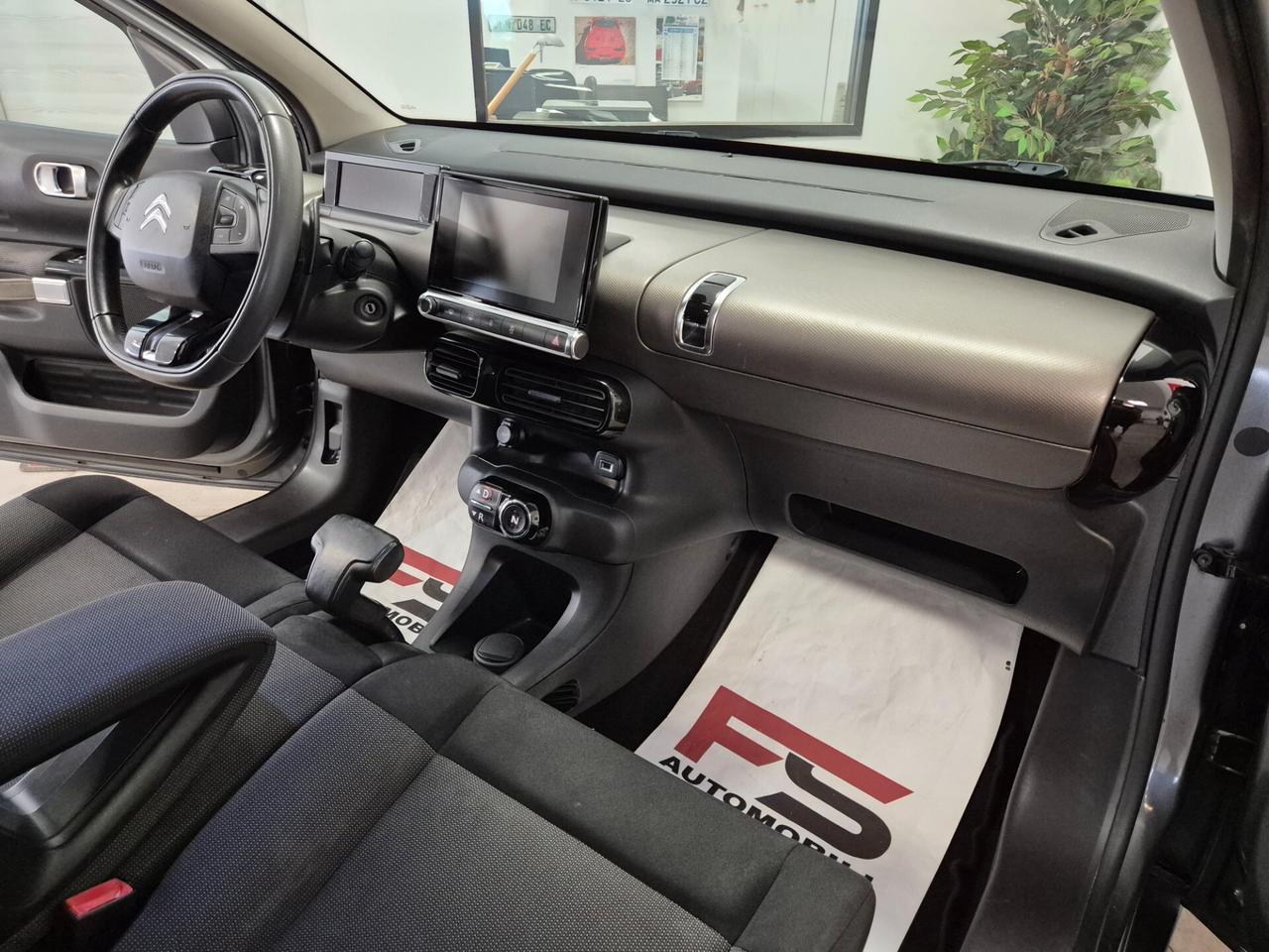 Citroen C4 Cactus 1.6 e-HDi Shine NEOPATENTATI