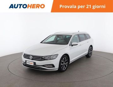 VOLKSWAGEN Passat Variant 2.0 TDI SCR EVO DSG Executive