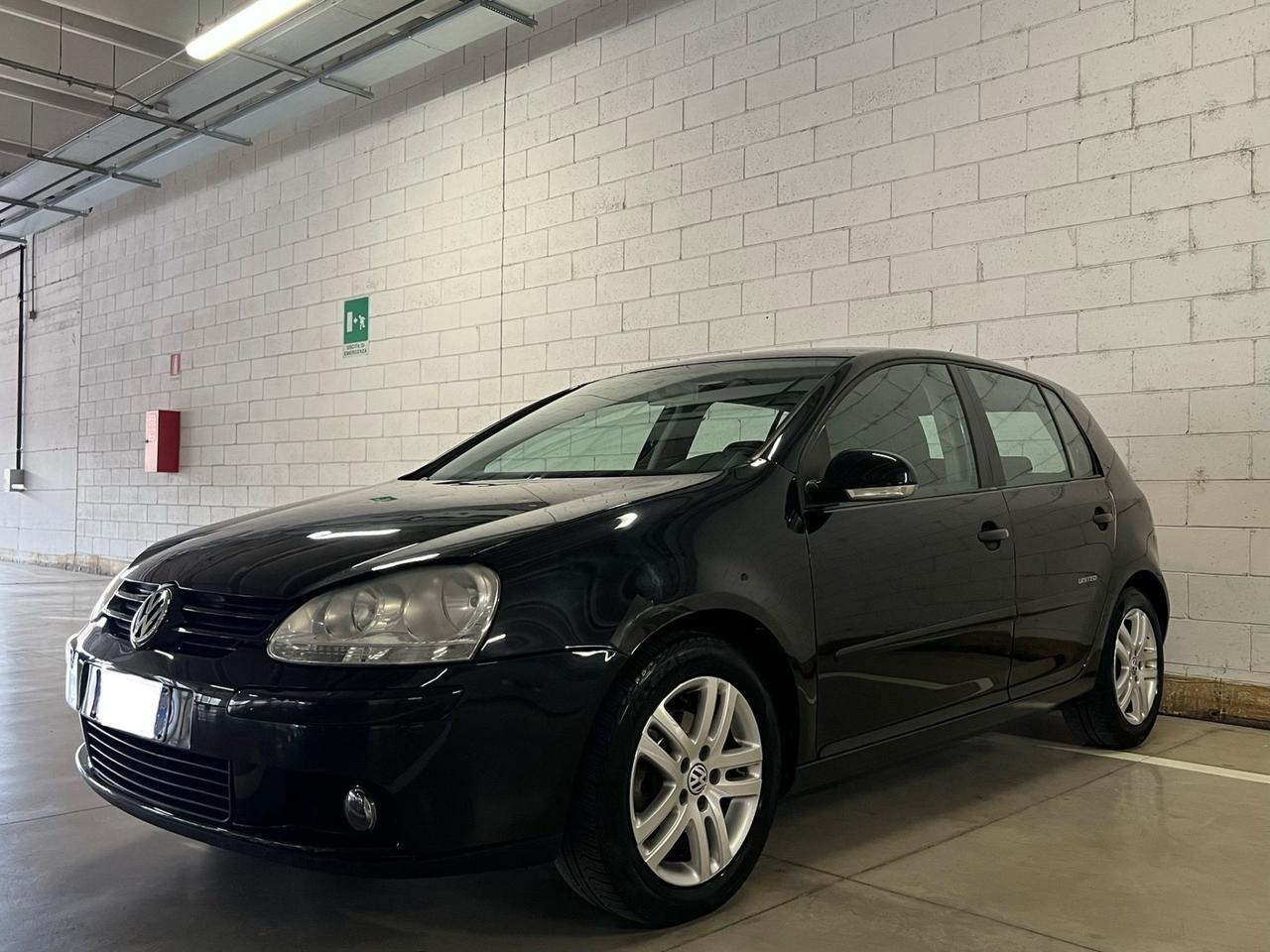 Volkswagen Golf 1.6 5p. United