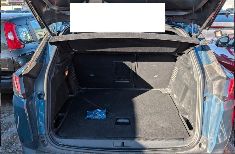 PEUGEOT 3008 1.5 BLUEHDI 130CV EAT8 SeS ALLURE PACK ( FARI LED - I-COCKPIT - CRUISE - NAVI - MIRROR - PDC - TELECAMERA POST. - CERCHI 18 )