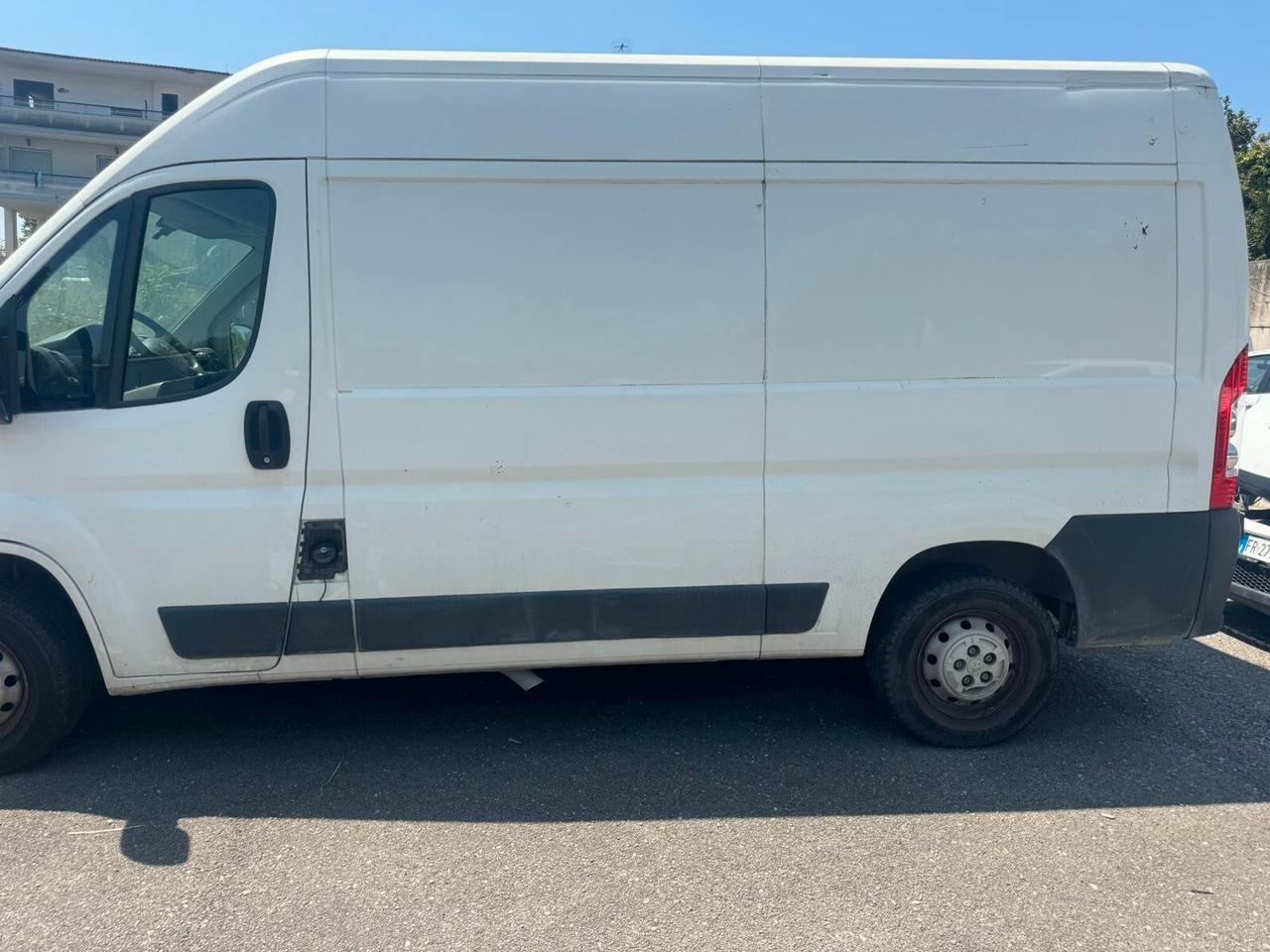 Peugeot Boxer 2014 2.2 HDi/130CV L2H2